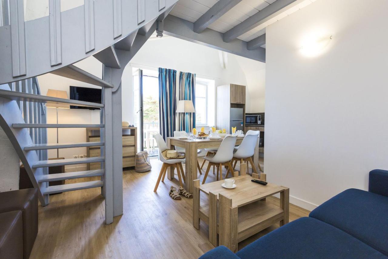 Residence Odalys Valentin Plage Batz-sur-Mer Εξωτερικό φωτογραφία