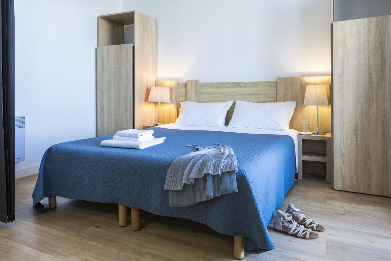 Residence Odalys Valentin Plage Batz-sur-Mer Εξωτερικό φωτογραφία