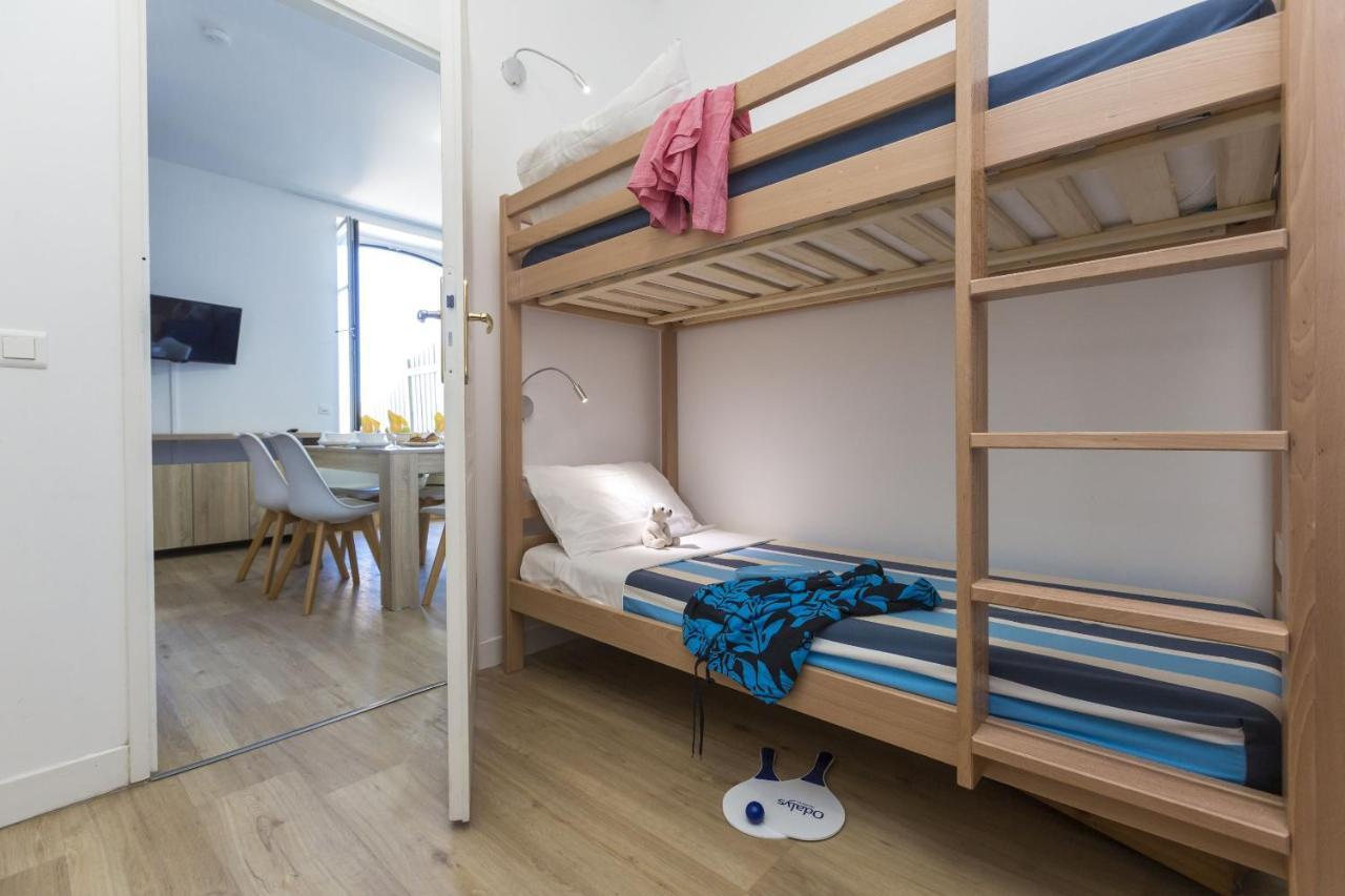 Residence Odalys Valentin Plage Batz-sur-Mer Εξωτερικό φωτογραφία