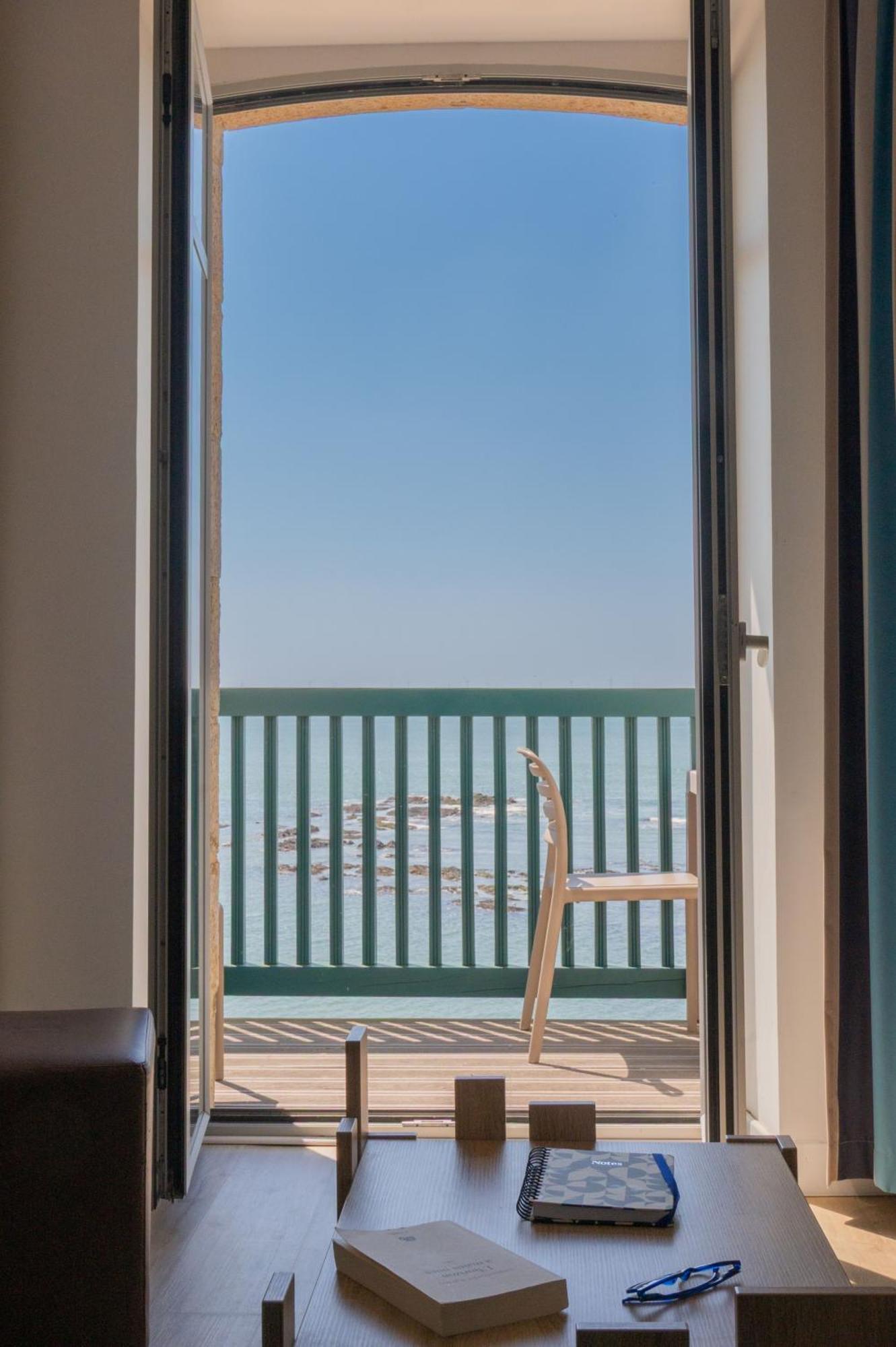 Residence Odalys Valentin Plage Batz-sur-Mer Εξωτερικό φωτογραφία