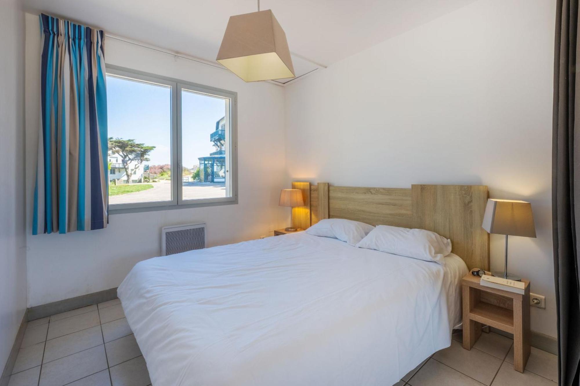 Residence Odalys Valentin Plage Batz-sur-Mer Εξωτερικό φωτογραφία