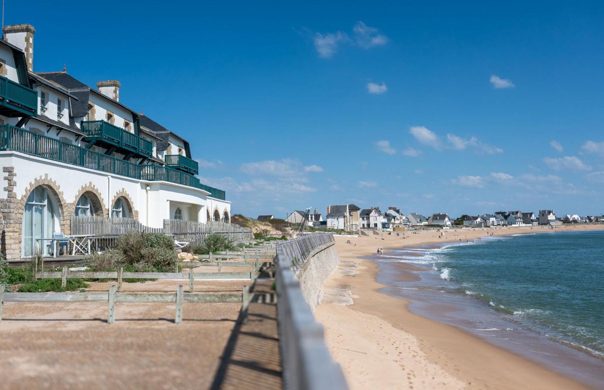 Residence Odalys Valentin Plage Batz-sur-Mer Εξωτερικό φωτογραφία