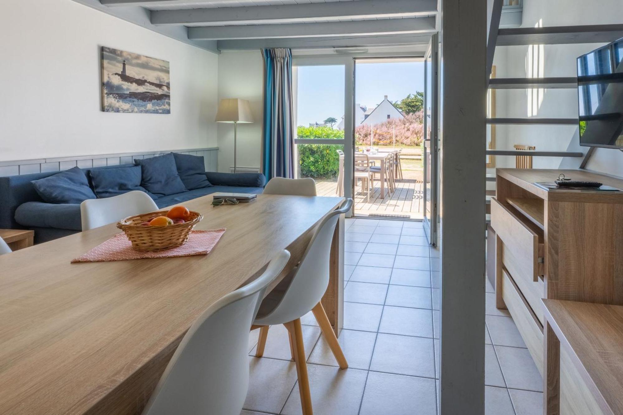 Residence Odalys Valentin Plage Batz-sur-Mer Εξωτερικό φωτογραφία
