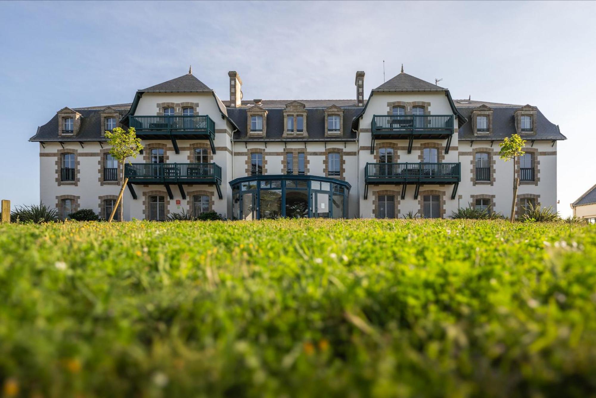Residence Odalys Valentin Plage Batz-sur-Mer Εξωτερικό φωτογραφία