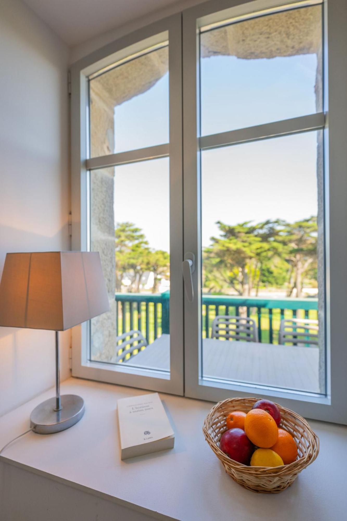 Residence Odalys Valentin Plage Batz-sur-Mer Εξωτερικό φωτογραφία