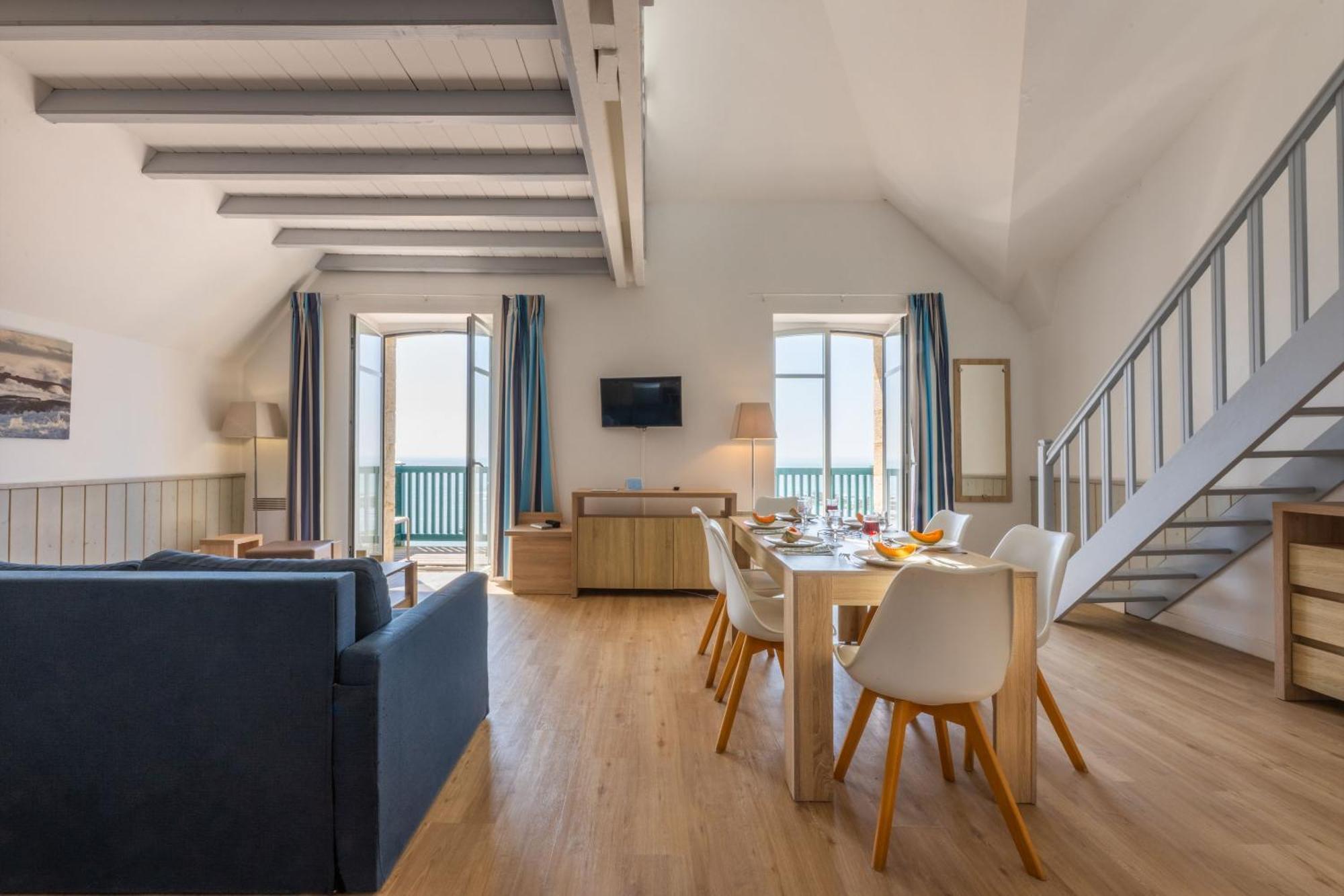 Residence Odalys Valentin Plage Batz-sur-Mer Εξωτερικό φωτογραφία