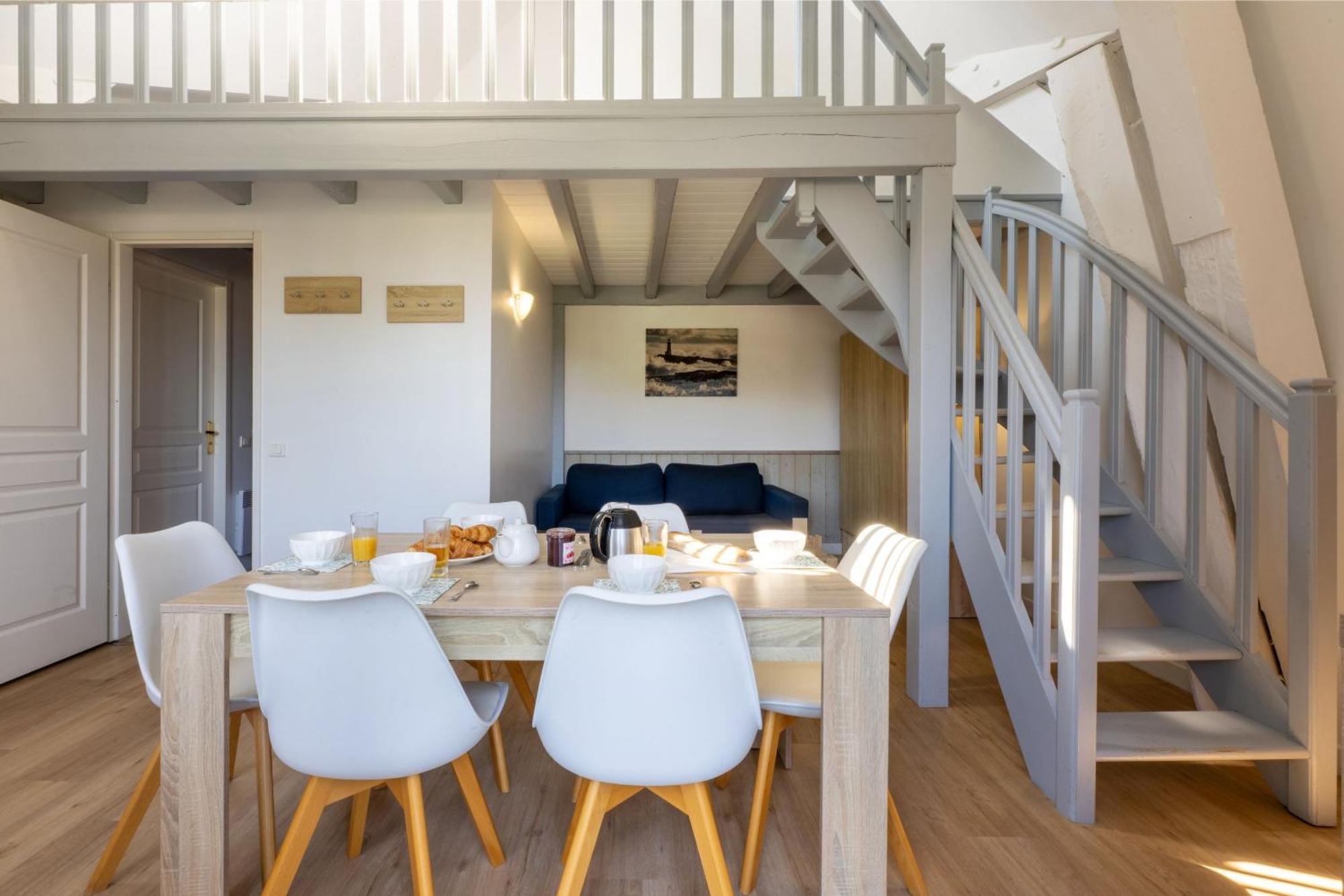 Residence Odalys Valentin Plage Batz-sur-Mer Εξωτερικό φωτογραφία