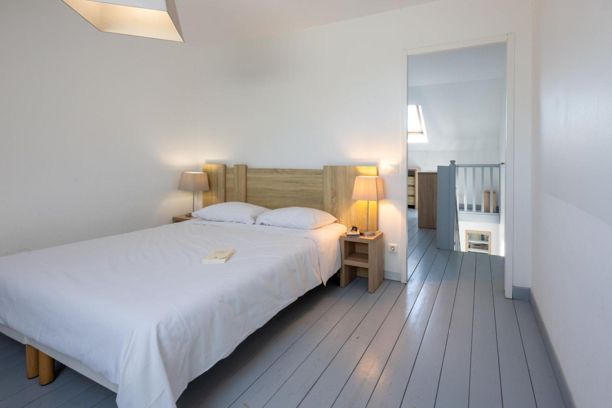 Residence Odalys Valentin Plage Batz-sur-Mer Εξωτερικό φωτογραφία