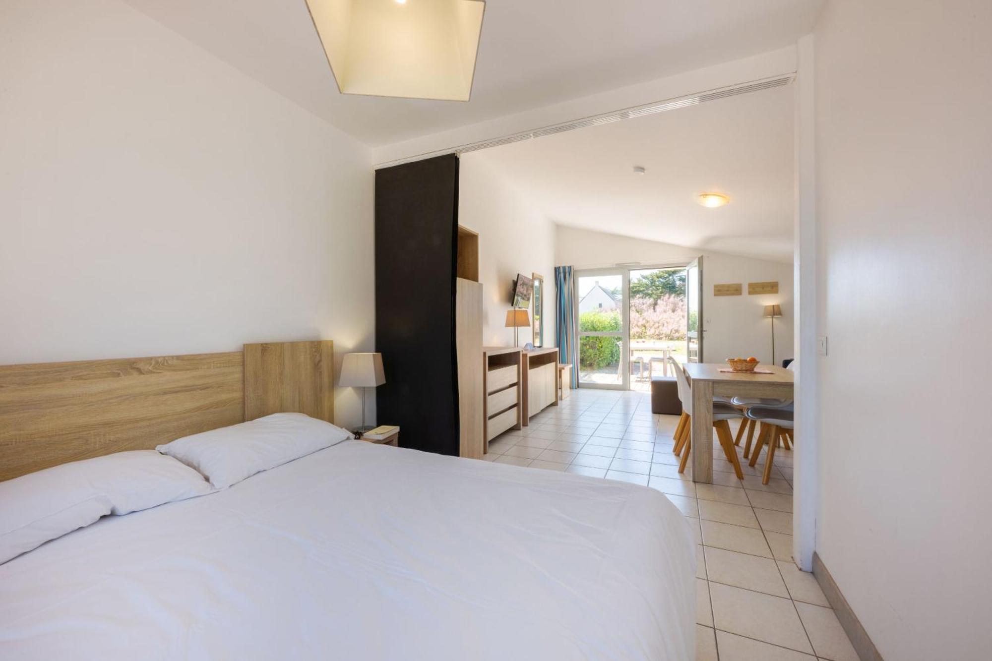 Residence Odalys Valentin Plage Batz-sur-Mer Εξωτερικό φωτογραφία