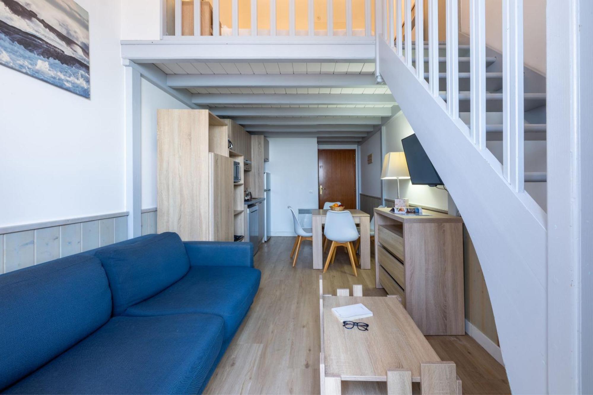 Residence Odalys Valentin Plage Batz-sur-Mer Εξωτερικό φωτογραφία