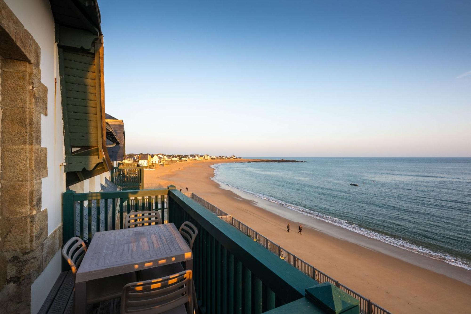 Residence Odalys Valentin Plage Batz-sur-Mer Εξωτερικό φωτογραφία