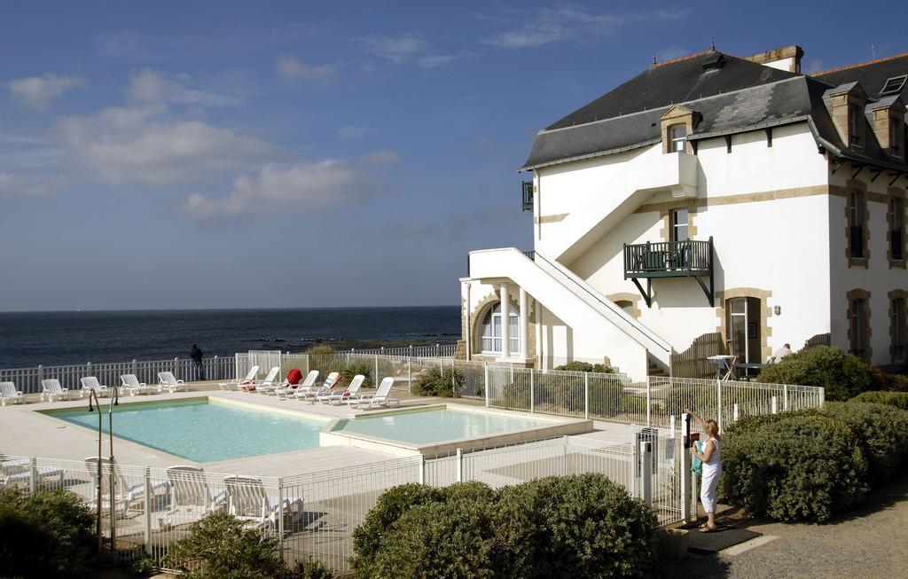 Residence Odalys Valentin Plage Batz-sur-Mer Εξωτερικό φωτογραφία