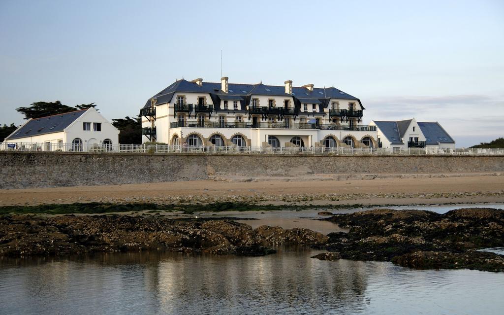 Residence Odalys Valentin Plage Batz-sur-Mer Εξωτερικό φωτογραφία