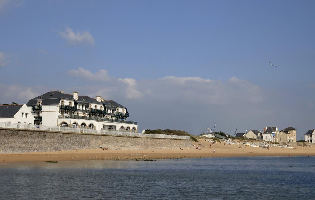 Residence Odalys Valentin Plage Batz-sur-Mer Εξωτερικό φωτογραφία