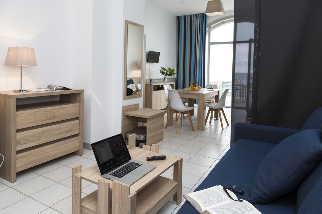 Residence Odalys Valentin Plage Batz-sur-Mer Εξωτερικό φωτογραφία