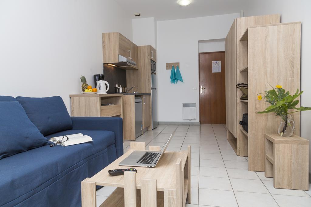Residence Odalys Valentin Plage Batz-sur-Mer Εξωτερικό φωτογραφία