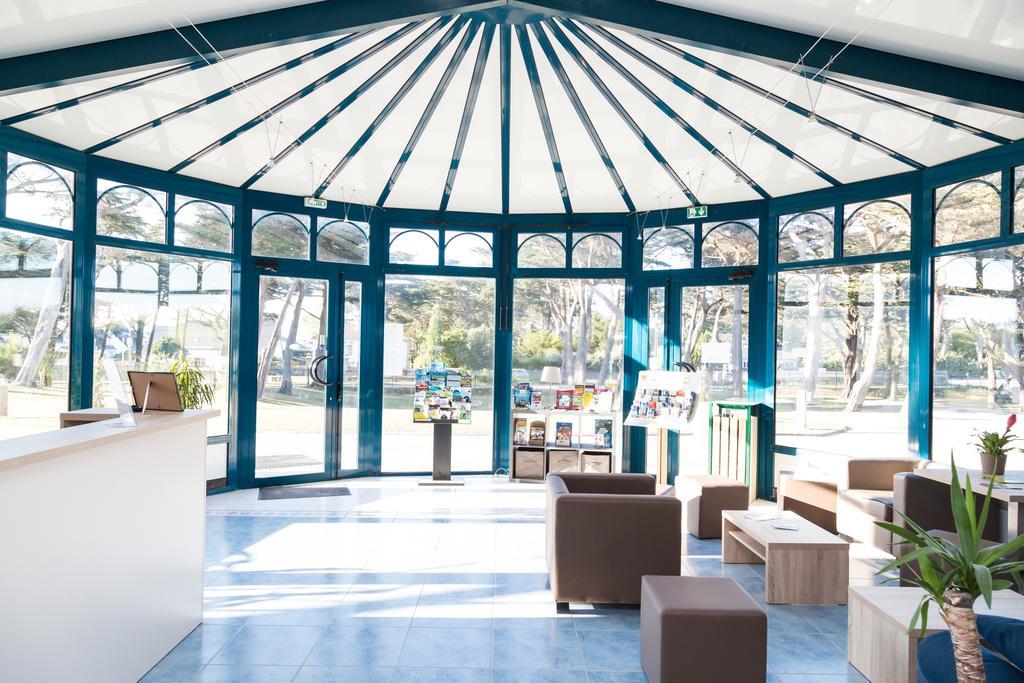 Residence Odalys Valentin Plage Batz-sur-Mer Εξωτερικό φωτογραφία