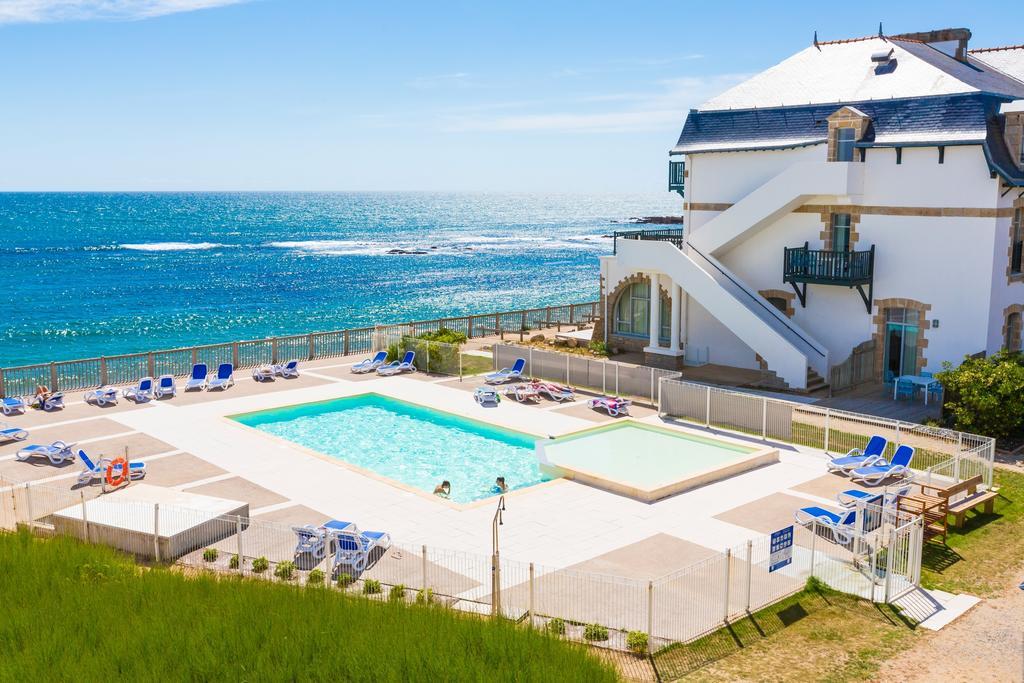 Residence Odalys Valentin Plage Batz-sur-Mer Εξωτερικό φωτογραφία