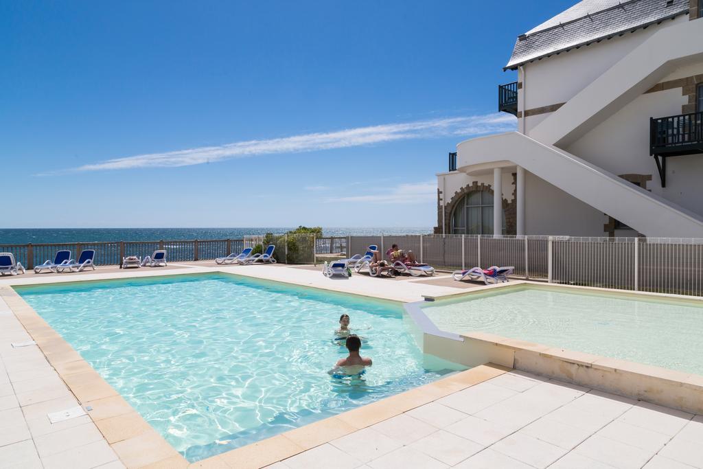 Residence Odalys Valentin Plage Batz-sur-Mer Εξωτερικό φωτογραφία