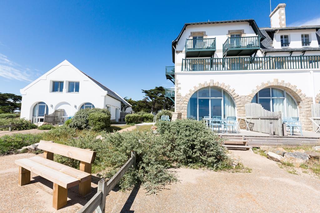 Residence Odalys Valentin Plage Batz-sur-Mer Εξωτερικό φωτογραφία