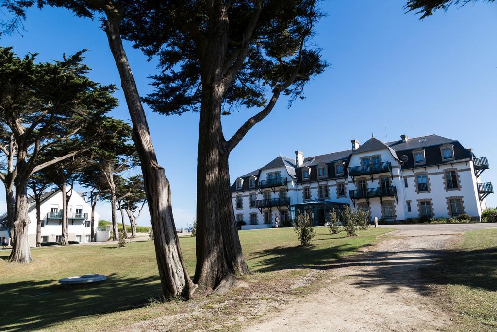 Residence Odalys Valentin Plage Batz-sur-Mer Εξωτερικό φωτογραφία